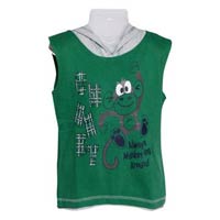 Boys Hooded T-Shirt