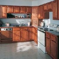 PVC Kitchen Cabinet