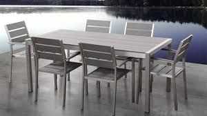 aluminium furniture