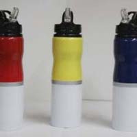 Plastic Sipper Water Bottles