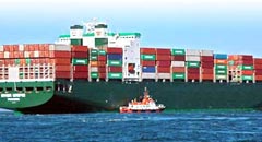 Sea Freight Services