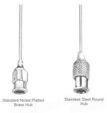 animal feeding needles