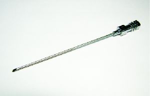 Epidural Tuohy Anesthesia Needle