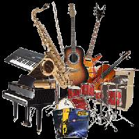 musical equipment