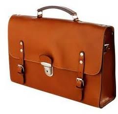 Leather Briefcase