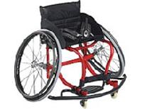 Sport wheelchairs
