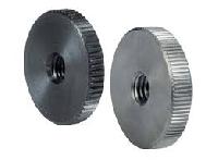 knurled nuts