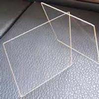 Plastic Glass Sheets