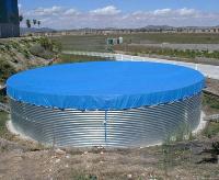 Steel Water Tank
