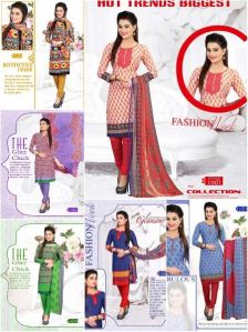 9 STAR STITCHED CASUAL WEAR CATALOG