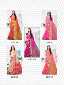 COTTON CHANDERI FABRIC CATALOG