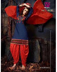 Patiala Salwar Kameez