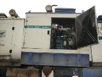 Used Silent Diesel Generator 10kva - 25kva