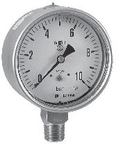 wika pressure gauge