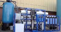 Industrial Water Treatment Plants