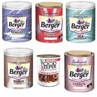 Berger Enamels Paints