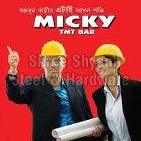 Micky Tmt Bar