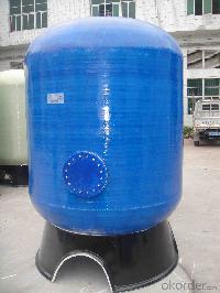 Fiber Glass Reinforced Plastic FGRP composite vessels