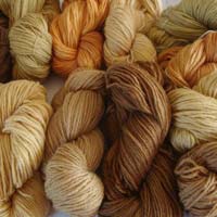 Imported Mix Woollen Yarn