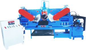 Billet Cutter Machine