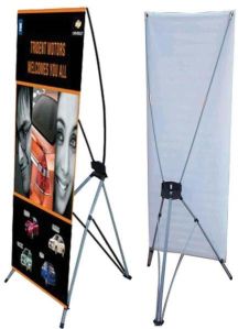 Display Banner Stands