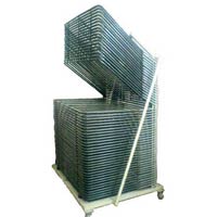 Paper Drying Rack Trolley