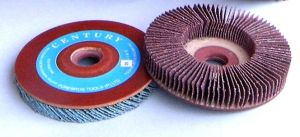 Coated Abrasive Cup Wheel