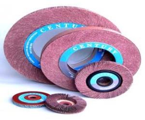 Coated Abrasive Flap Wheels