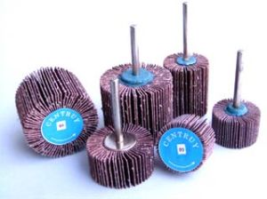 Coated Abrasive MOP Wheels