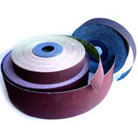 Coated Abrasive Rolls