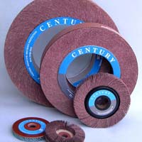 coated abrasive wheels