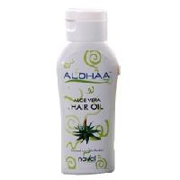 Aloe Vera Oil for Hair