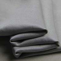 gray cotton fabric