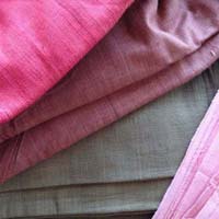 Nylon Bright Khadi Fabric