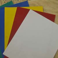 Multi-color Carbon Papers