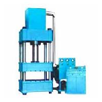 4 Pillar Hydraulic Press