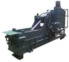 Double Compression Baling Press