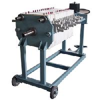 Movable Filter Press