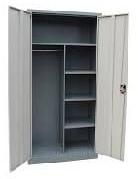 metal wardrobes