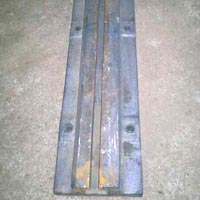 Cast Iron Rail