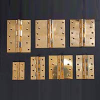 Brass Hinges 01