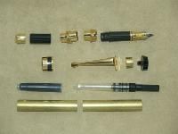 brass pen parts