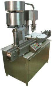 Automatic Capping Machine