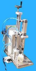 bottle crimping machine