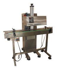 Induction Cap Sealing Machine