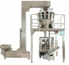 Multihead Weigher Collar Type Packaging Machine