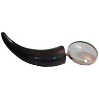 Handcrafted Magnifying Glasses