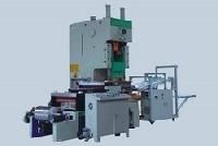 aluminium foil container machine