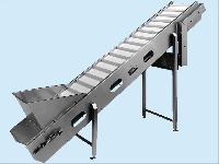 Cleated Belt Conveyor