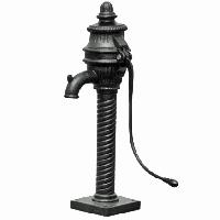 cast iron pump